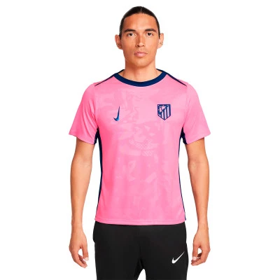 Atlético de Madrid 2024-2025 Pre-Match T-Shirt