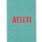 Nike Atletico de Madrid 2024-2025 Auswärts Fußball-Socken