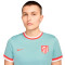 Nike Atletico de Madrid- Frauen 2024-2025 Auswärts Trikot