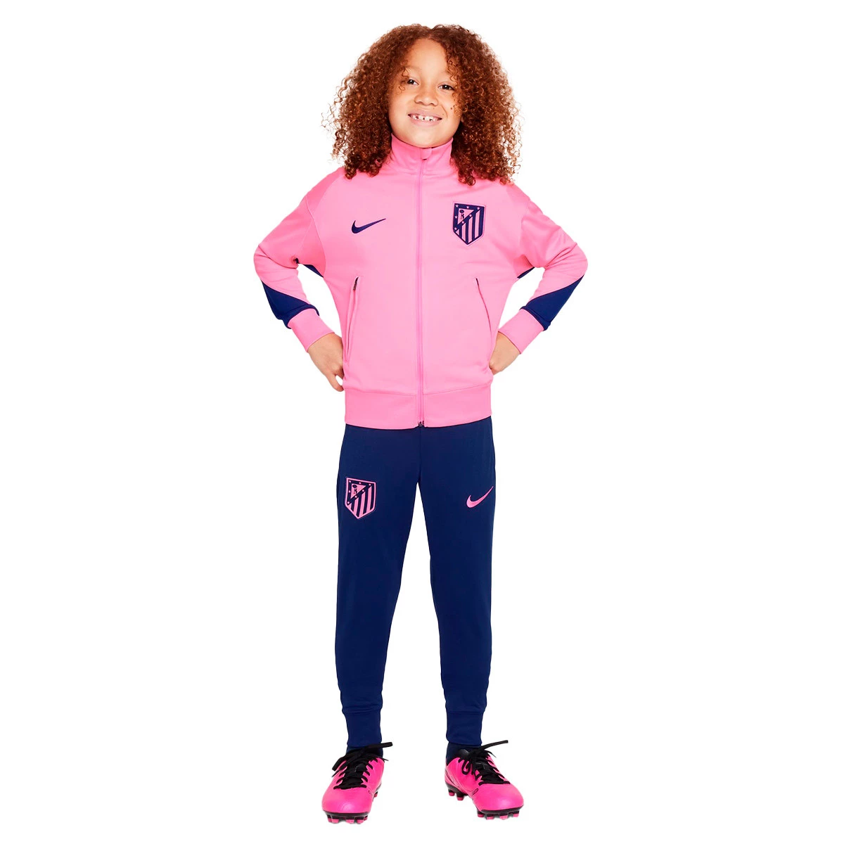 Survêtement De Natation Femme Huub 2025 - Noir/Rose Fluo, Néoprène 1,5 Mm, Pour Confort Et Visibilité