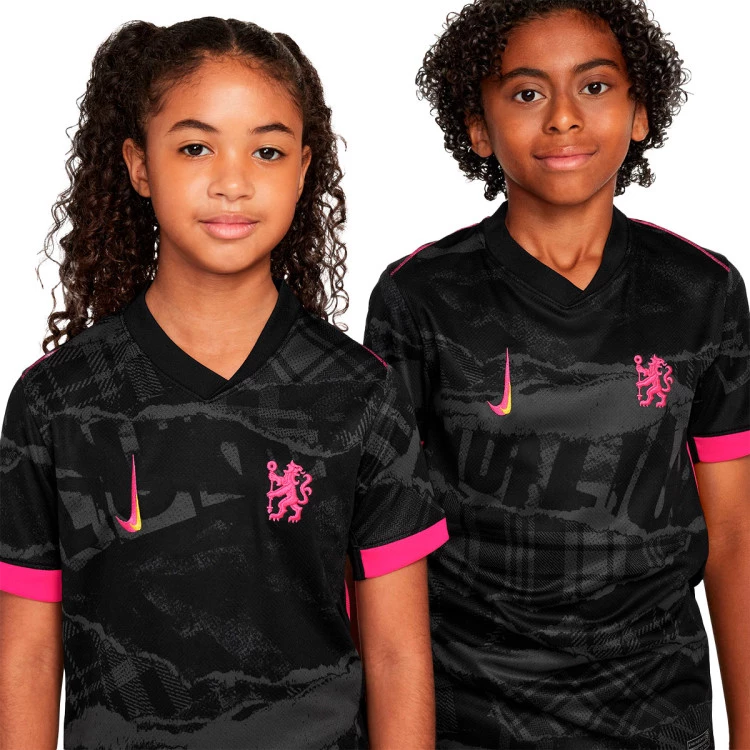 camiseta-nike-chelsea-fc-tercera-equipacion-2024-2025-nino-anthracite-black-opti-yellow-pink-prime-2