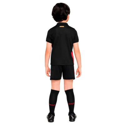 Tenue Extérieur Enfant FC Barcelona 2024-2025