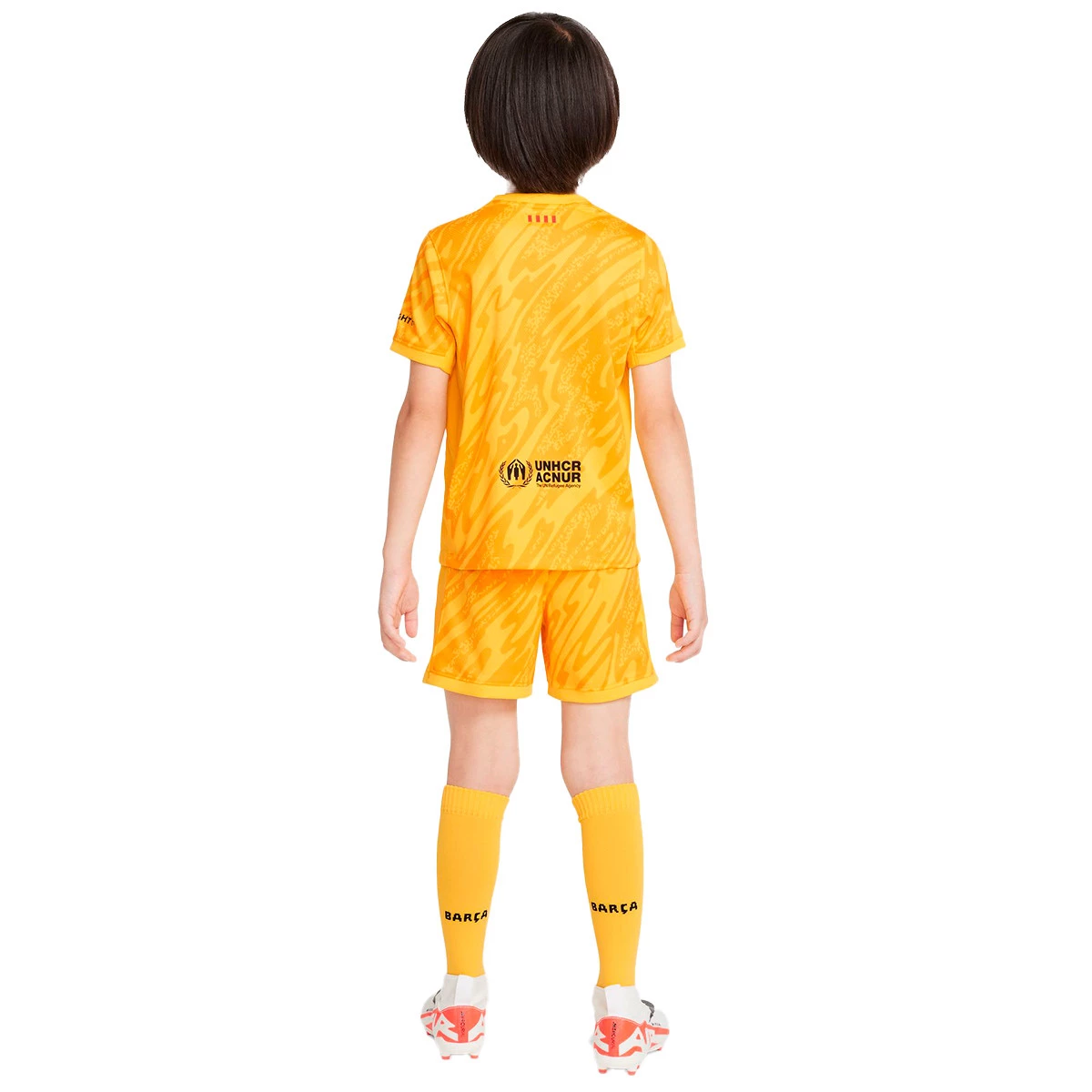 Segunda equipacion portero barcelona outlet