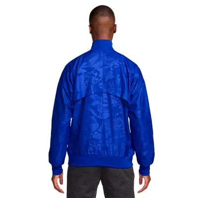 FC Barcelona 2024-2025 Pre-Match Jacket