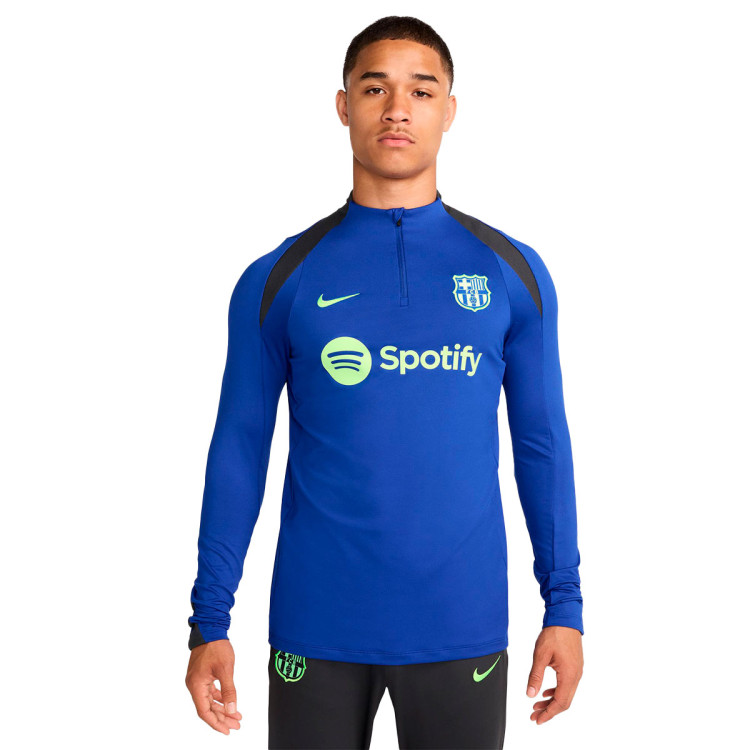 Sweatshirt Nike FC Barcelona 2024-2025 Training Old Royal