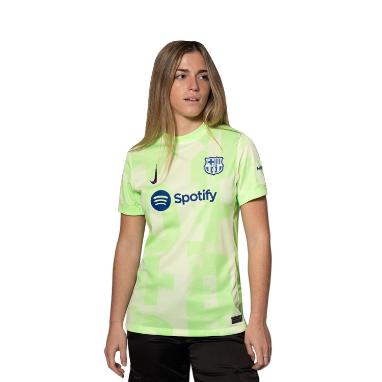 Womens FC Barcelona 2024-2025 Third