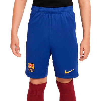 Kids FC Barcelona 2024-2025 Training Shorts