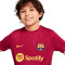 Jersey Nike FC Barcelona Training 2024-2025 Niño
