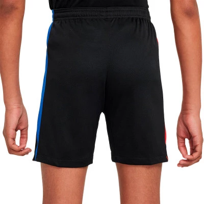 Kids FC Barcelona 2024-2025 Away Shorts