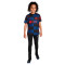 Nike Kids FC Barcelona 2024-2025 Pre-Match T-Shirt