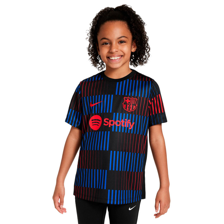 Barcelona pre match kit deals