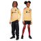 Nike FC Barcelona Kinder Kindertraining Sweatshirt
