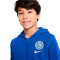 Casaco Nike Inter Milan Fanswear 2024-2025 Criança
