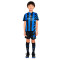 Conjunto Nike Inter Milan Primeiro Equipamento 2024-2025 Criança