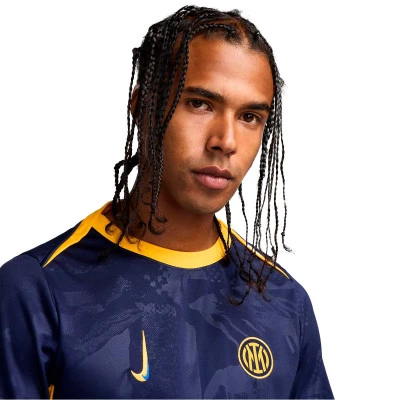 Maillot Inter Milan Pre-Match 2024-2025
