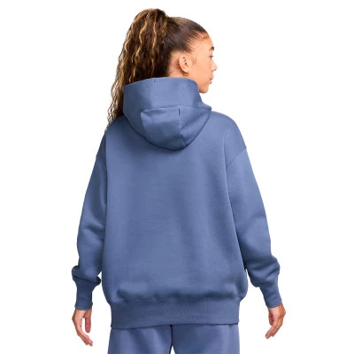 Sweatshirt Inter Milan Fanswear 2024-2025 Mulher