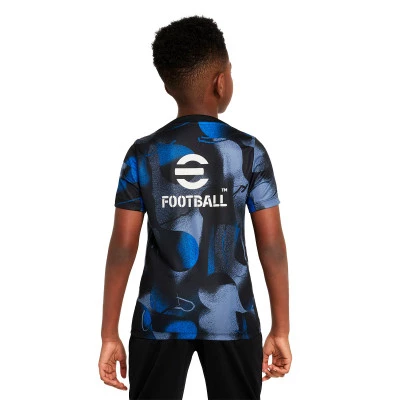 Kids Inter Milan Pre-Match 2024-2025 Jersey