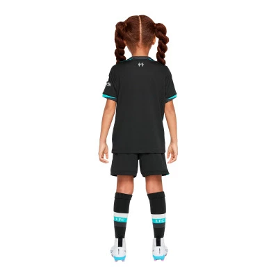 Kids Liverpool FC 2024-2025 Away Kit