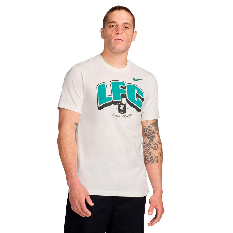 Nike Swoosh Liverpool Fc Nike Tshirt Liverpool Swoosh Men's Nike