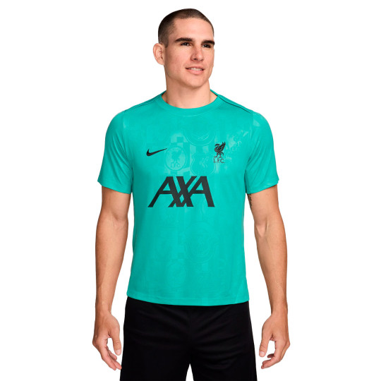 Jersey Nike Liverpool FC 2024-2025 Pre-Match Washed Teal-Night