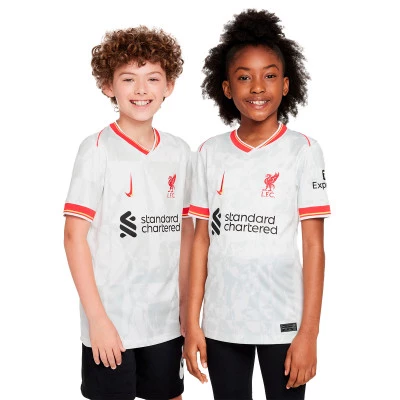 Kids Liverpool FC 2024-2025 Third Jersey