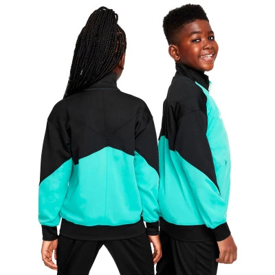 Kids Liverpool FC Pre-Match 2024-2025 Jacket