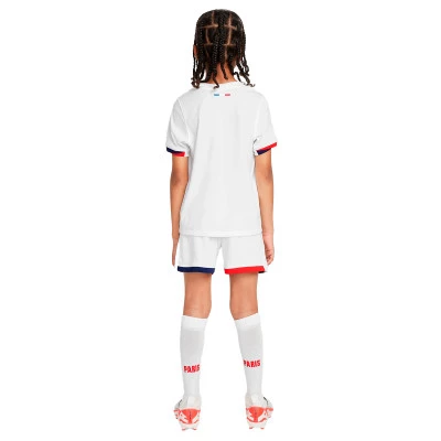 Kids PSG 2024-2025 Away Kit