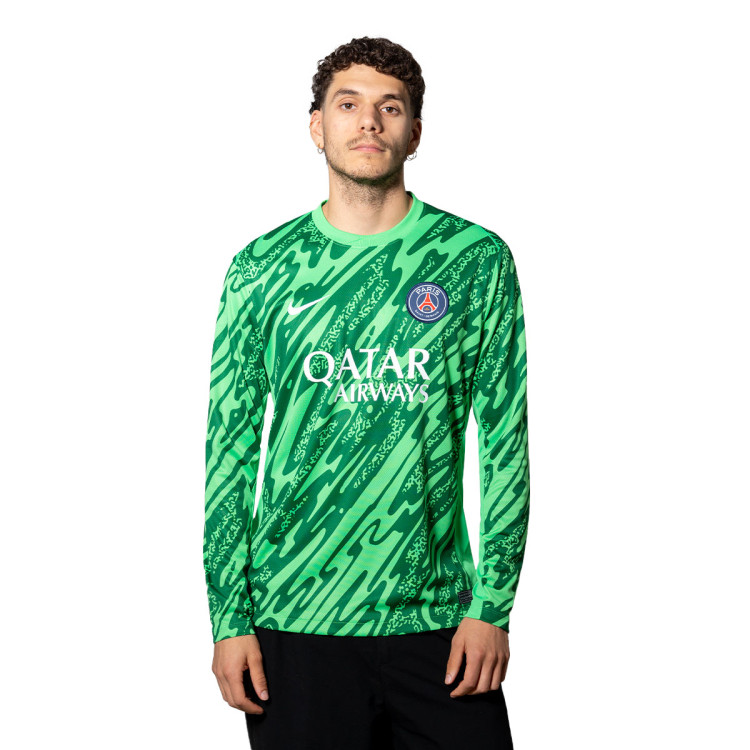 PSG Primera Equipación Portero 2024-2025