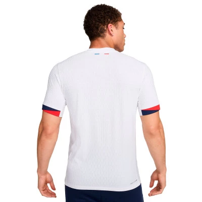 Jersey PSG Segunda Equipación Authentic 2025-2026