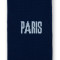 Meias Nike PSG Primeiro Equipamento 2024-2025