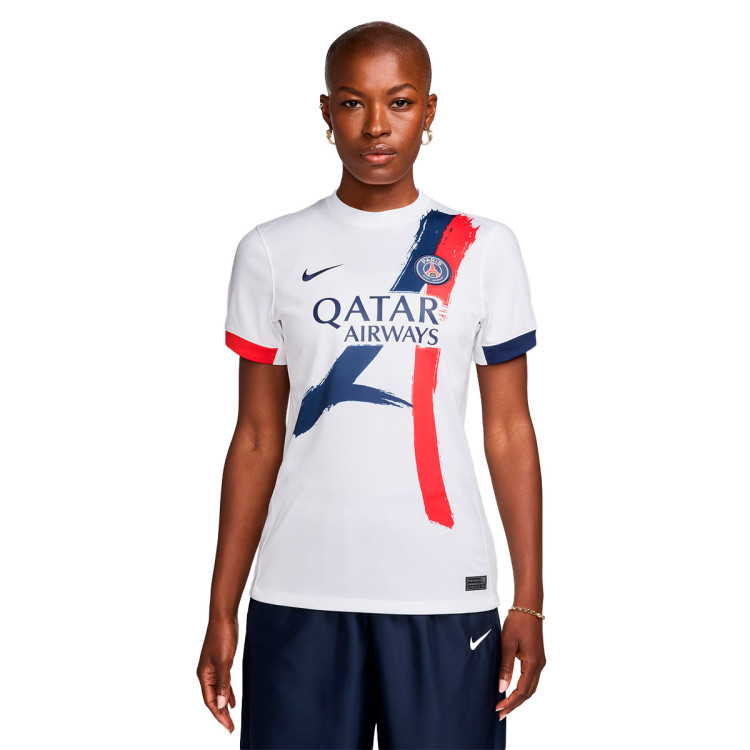 PSG Segunda Equipación 2024-2025 Mujer