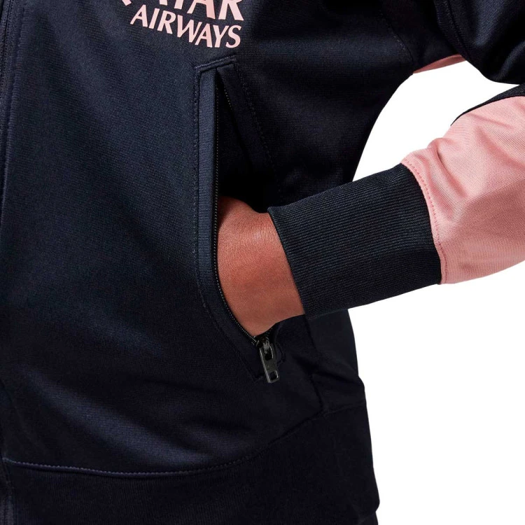 chandal-nike-psg-training-2024-2025-nino-black-rust-pink-red-bronze-5