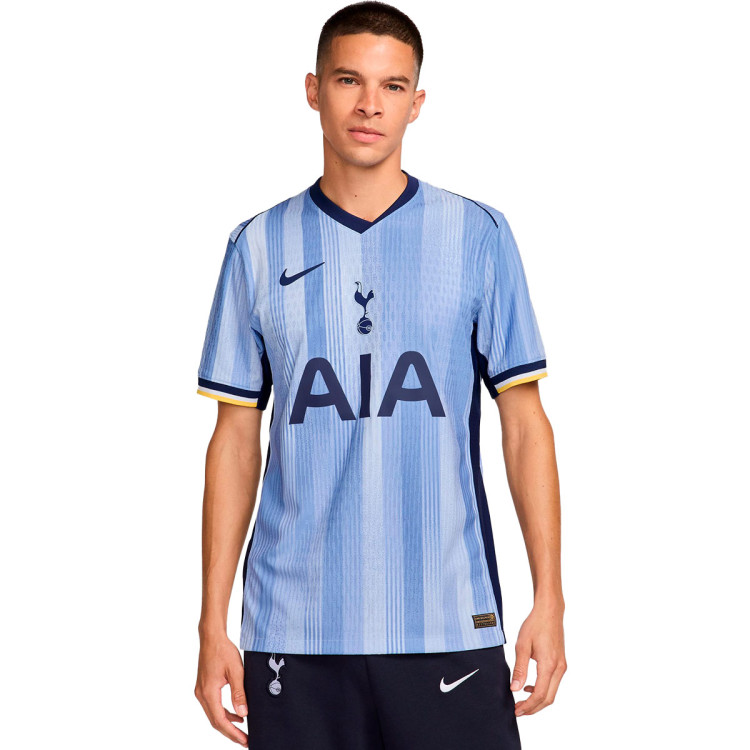Tottenham 2024-2025 Authentic Away