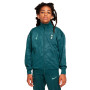 Tottenham Pre-Match 2024-2025 Niño-Faded Spruce-Enamel Green