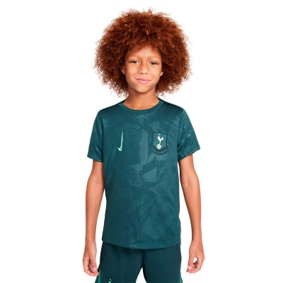 Kids Tottenham 2024-2025 Pre-Match Jersey