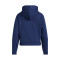 Sudadera adidas Con Capucha Tiro 24 Cotton  Mujer