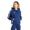 Sudadera adidas Con Capucha Tiro 24 Cotton  Mujer