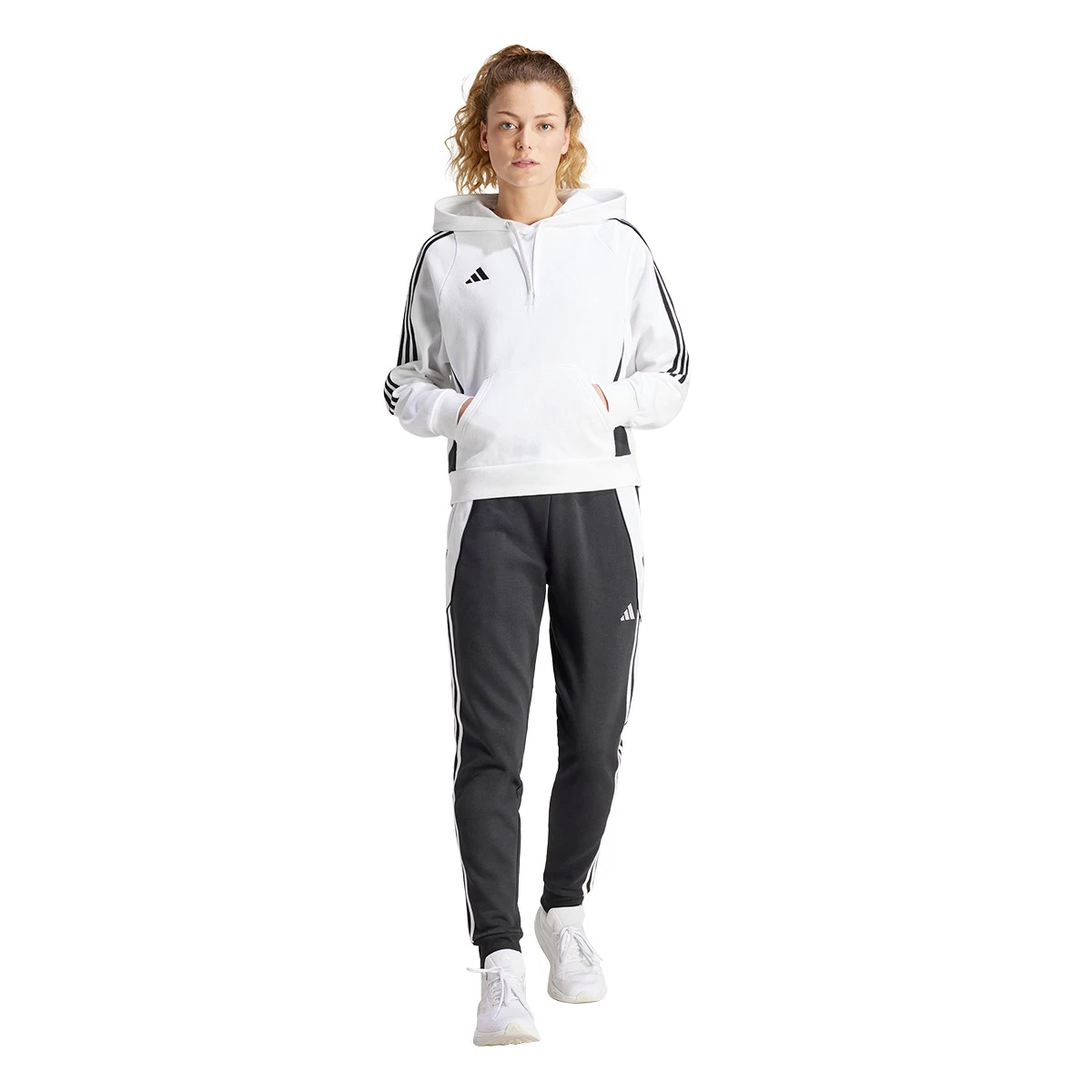Ropa Deportiva Adidas Hoodie Mujer Adidas Ropa Deportiva El Corte