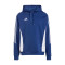 Sudadera adidas Con Capucha Tiro 24 Cotton