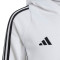 Sudadera adidas Con Capucha Tiro 24 Cotton Niño