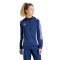 Sudadera adidas Con Capucha Tiro 24 Mujer