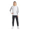 Sudadera adidas Con Capucha Tiro 24 Mujer