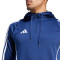 adidas Hooded Tiro 24 1/4 Sweatshirt