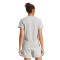 Maillot adidas Tiro 24 Cotton Mujer