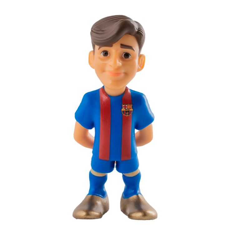 FC Barcelona Minix FC Barcelona (7cm) Toy Gavi - Fútbol Emotion