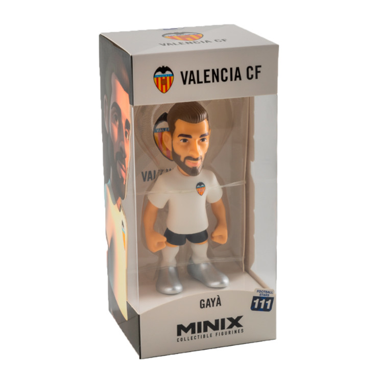 Valencia CF Muñeco Minix Valencia Fc (12 Cm)