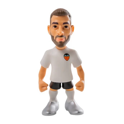 Minix Valencia Fc (12 Cm) Toy
