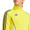 Chamarra adidas Tiro 24 Mujer