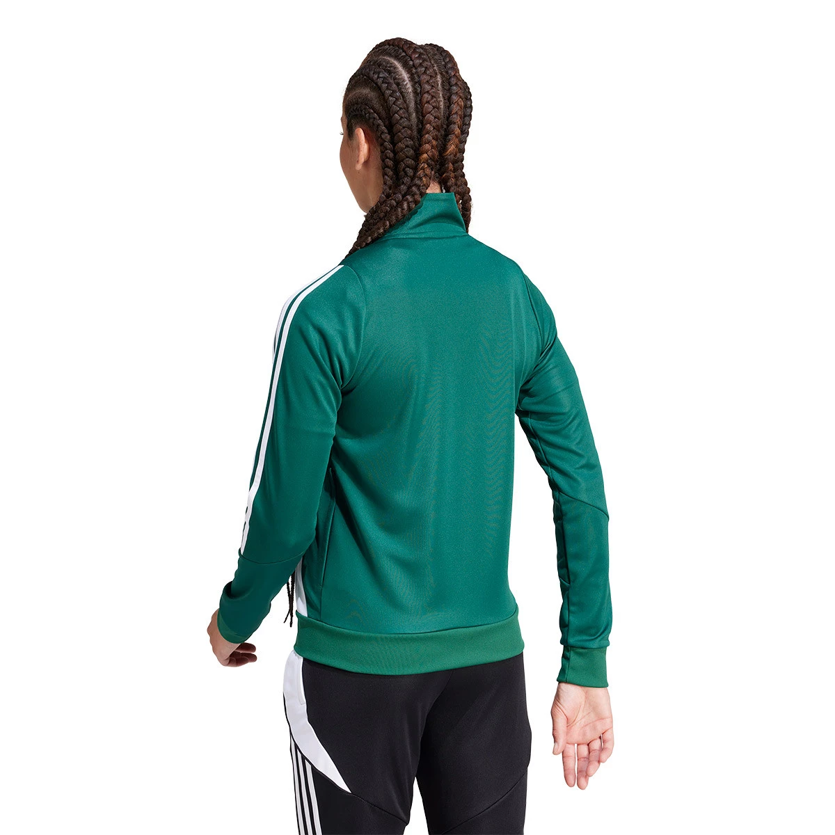 Conjunto Deportivo Adidas Verde Mujer Adidas Originals Pantalón De