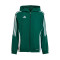 Chubasquero adidas Tiro 24 Niño